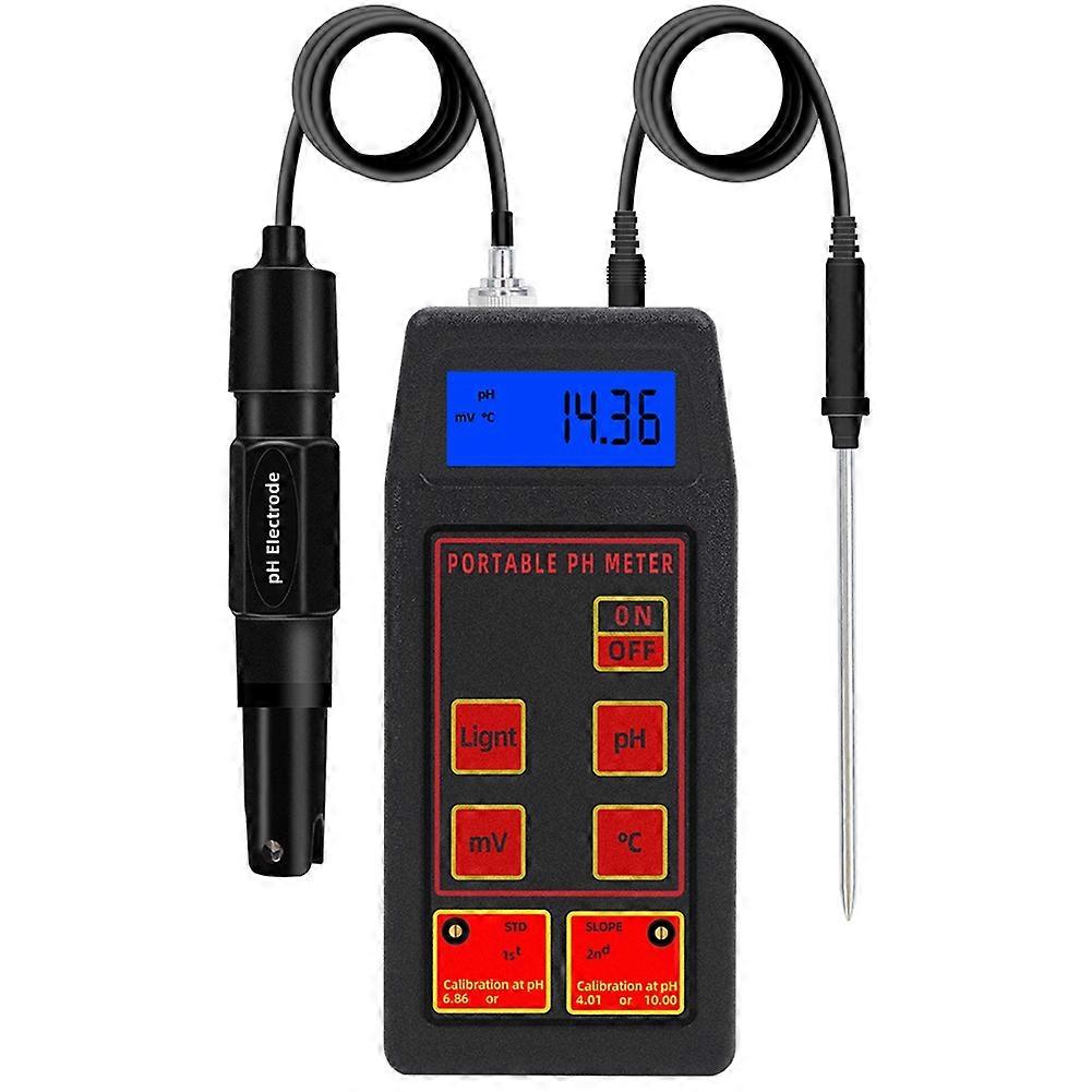 33inn1 Water Quality Tester Multifunction /ORP/Temperature Meter Detector for Swimming Pool