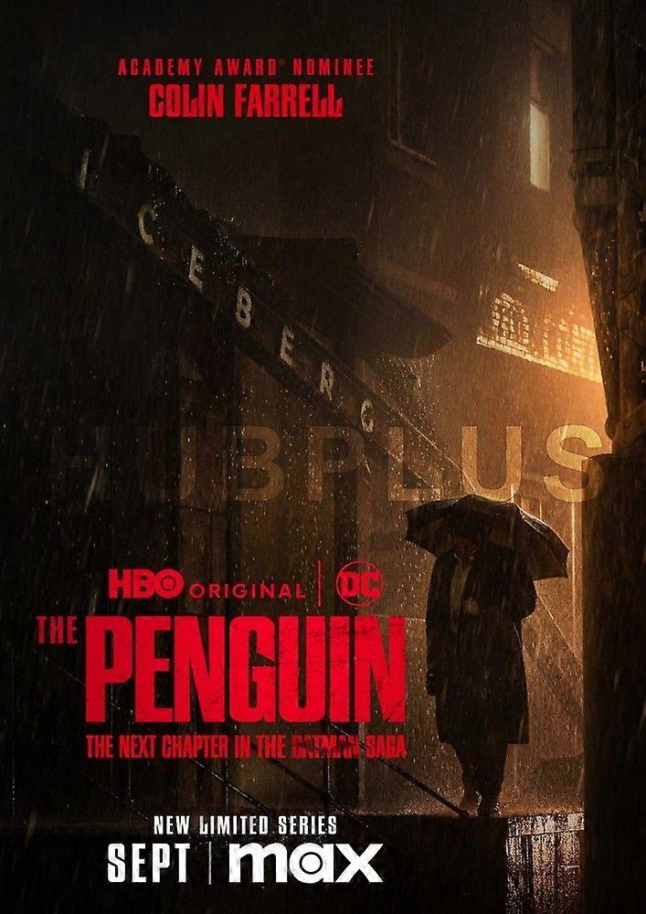 The Penguin Jigsaw Puzzle Brain Teaser EB 4535