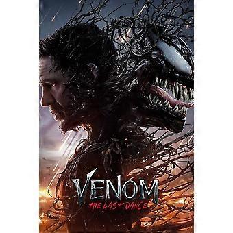 Venom The Last Dance 2024 Movie legpuzzelspel voor volwassenen en kinderen EB 2767