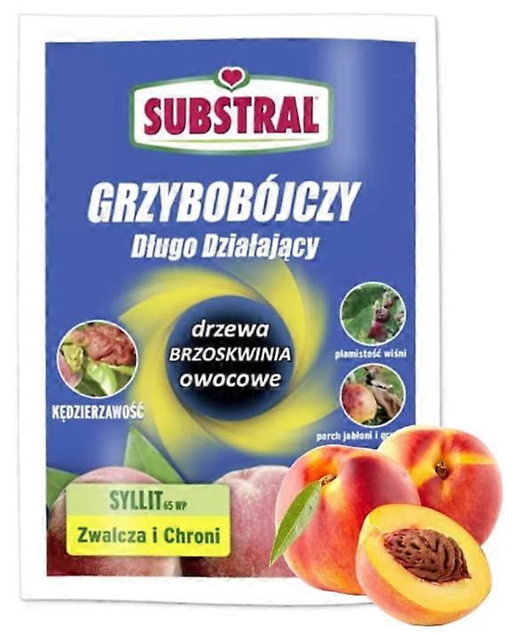 Fungicide for fruit trees 5g Fights scab and curl