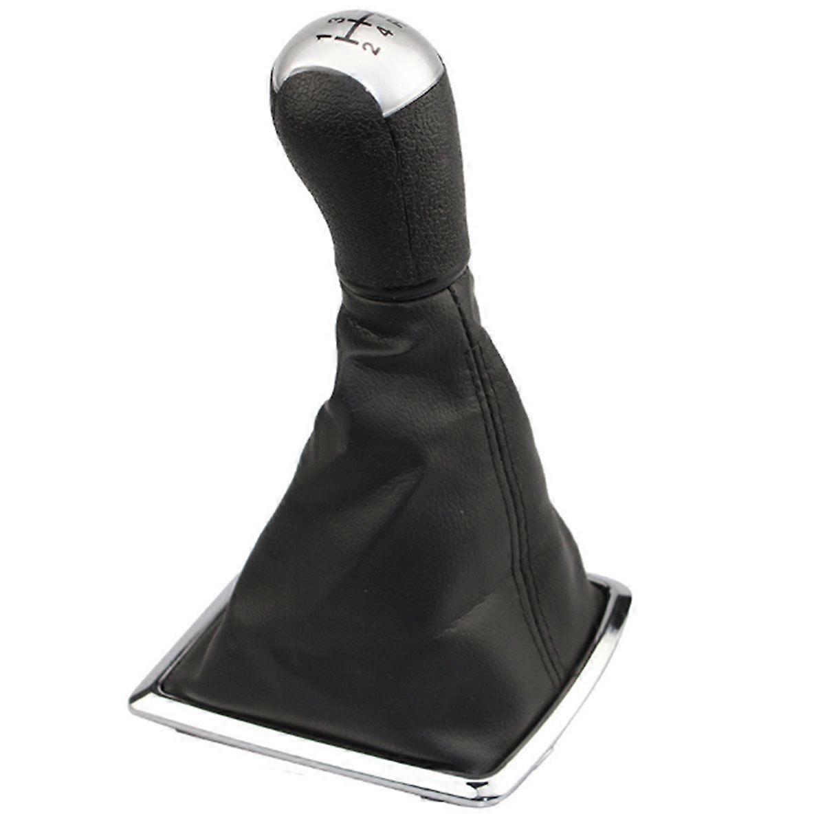 For Focus 2 MK2 2005 2006 2007 2008 5 Speed Car Gear Shift Knob Lever Stick Boot Cover Gaiter Acces