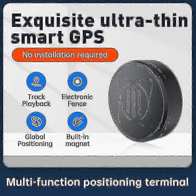 Magnetic Mini GPS Tracker,50% Offer