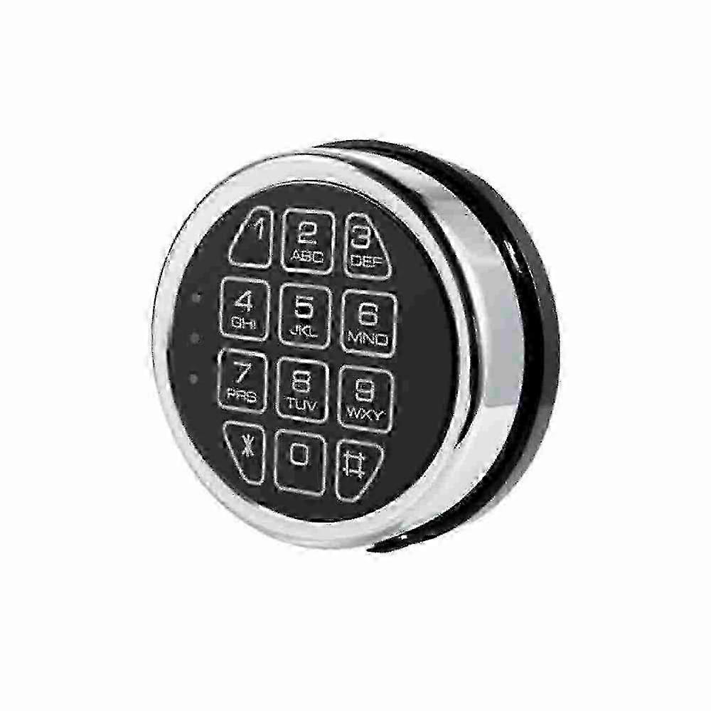 Stack on 14 Safe Lock Replacement -Fireproof Safe Lock Boxes Swing Bolt Lock