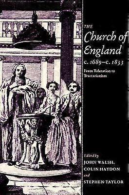 Engelska kyrkan c.1689c.1833