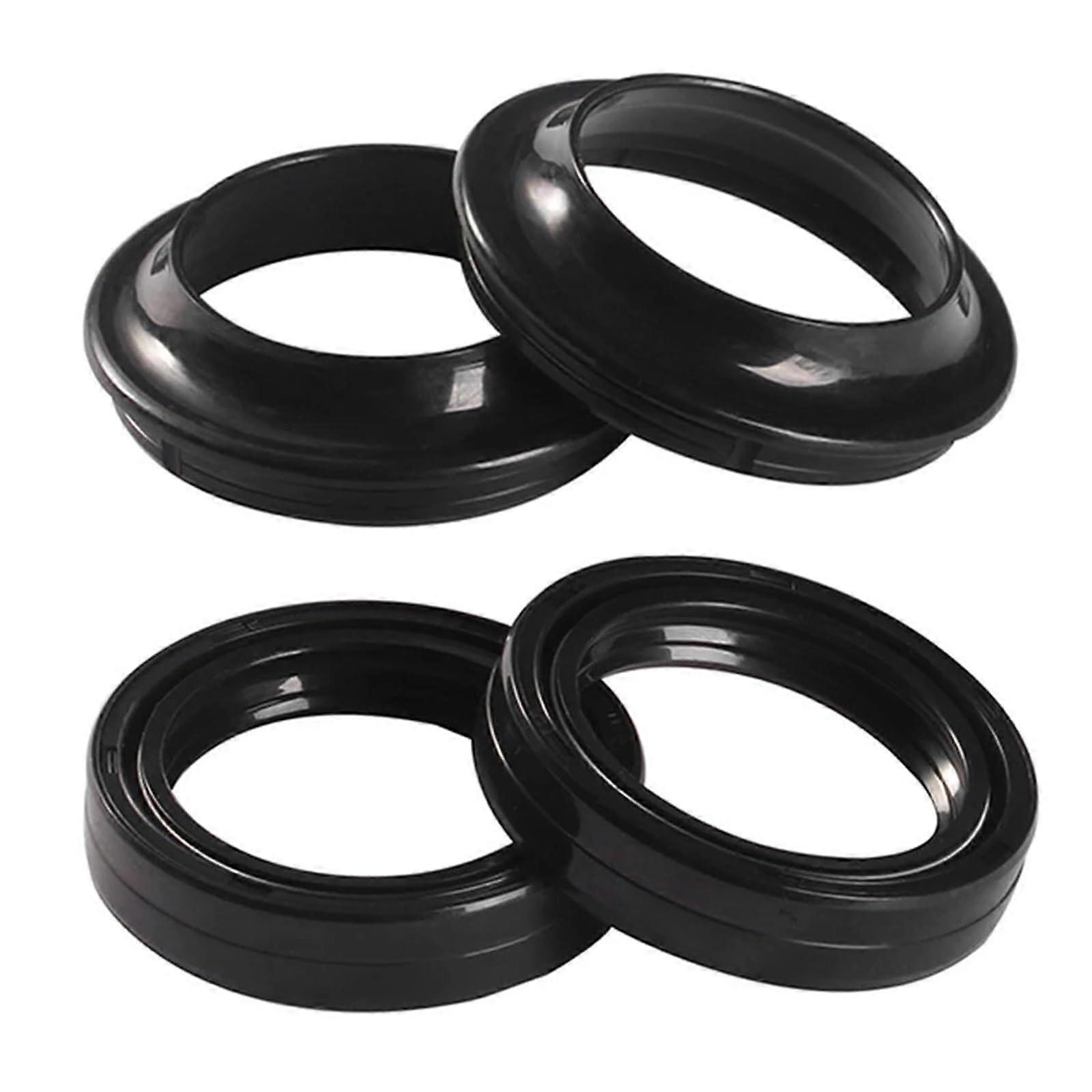 Front Fork Oil Seal and Dust Cover Set for Honda CRF110F CRF125F CB125F CBR125R 20132022