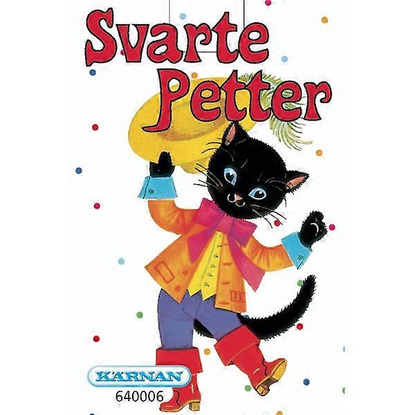 Black Petter multicolor