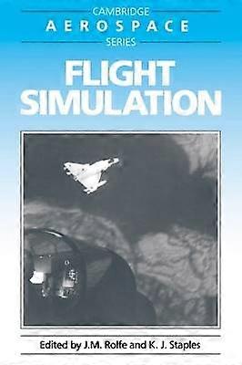 Flight Simulation 1 Cambridge Aerospace Series Nummer 1
