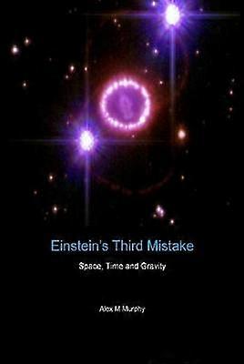 El tercer error de Einstein