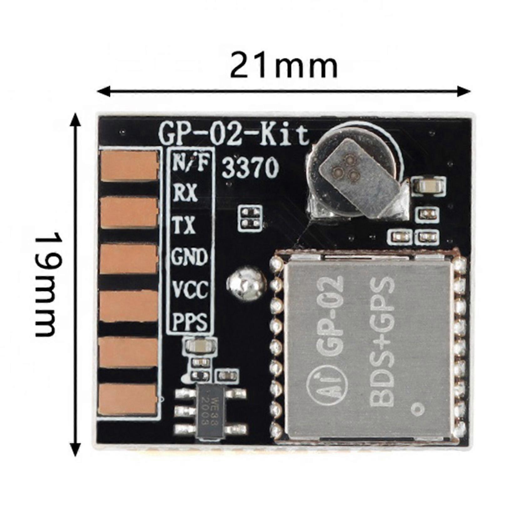 5X High Performance BDS GNSS Multi Mode Satellite Positioning Navigation Receiver SOC Development Board GP-02-Kit