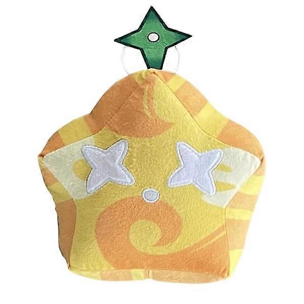 Blox Fruits Plush Toy Portal Fruits Plush Blox Fruits Plush Plush Stuffed Pillow [DB] Light