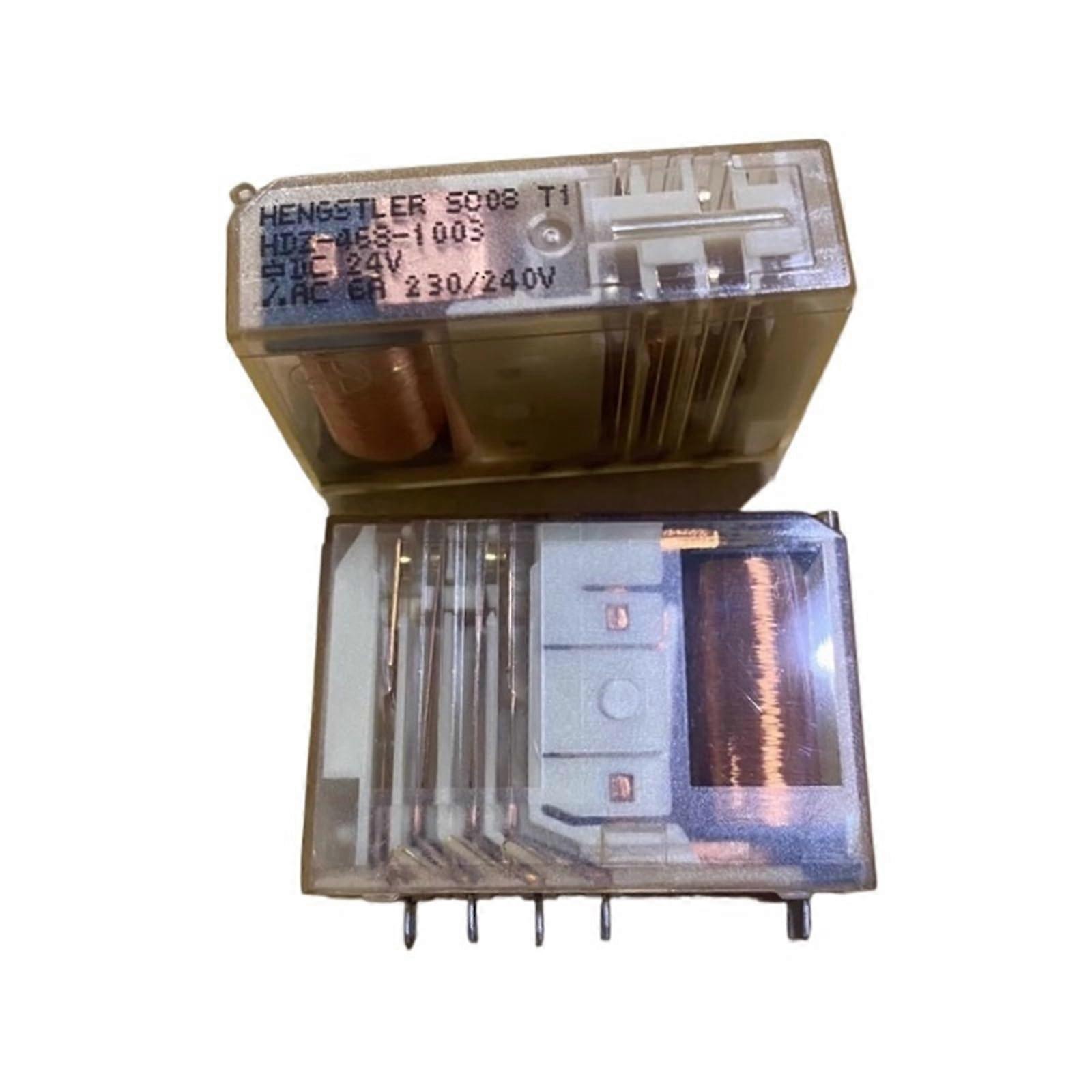 2pcs HDZ4681003 DC24V Elevator Relay for Quick  and Reliable Control Switching