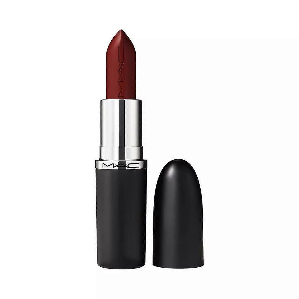 Mac Macximal Satin Lipstick, Full Coverage, 8hr Hydration - Paramount, 0.06oz