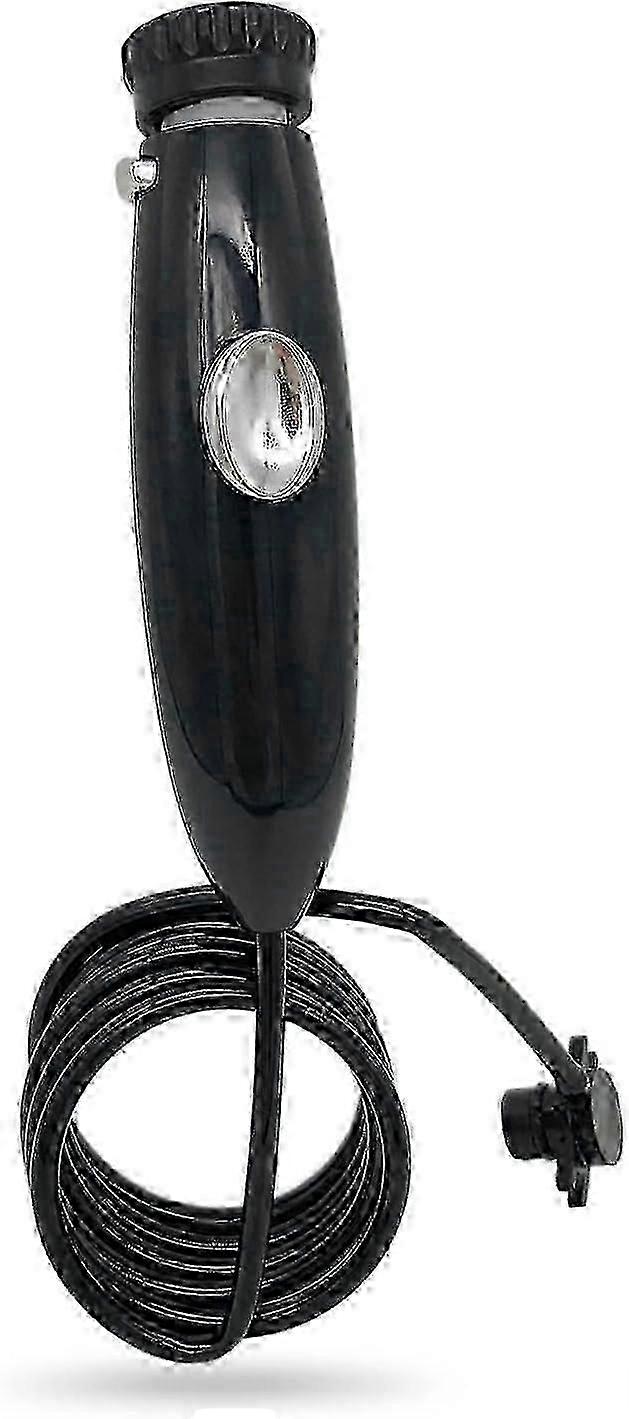 חלקי חילוף צינור ידית תואמים ל- Waterpik WP-100 WP-660 WP-462, אביזרי פלוסר מים ראשי צינור