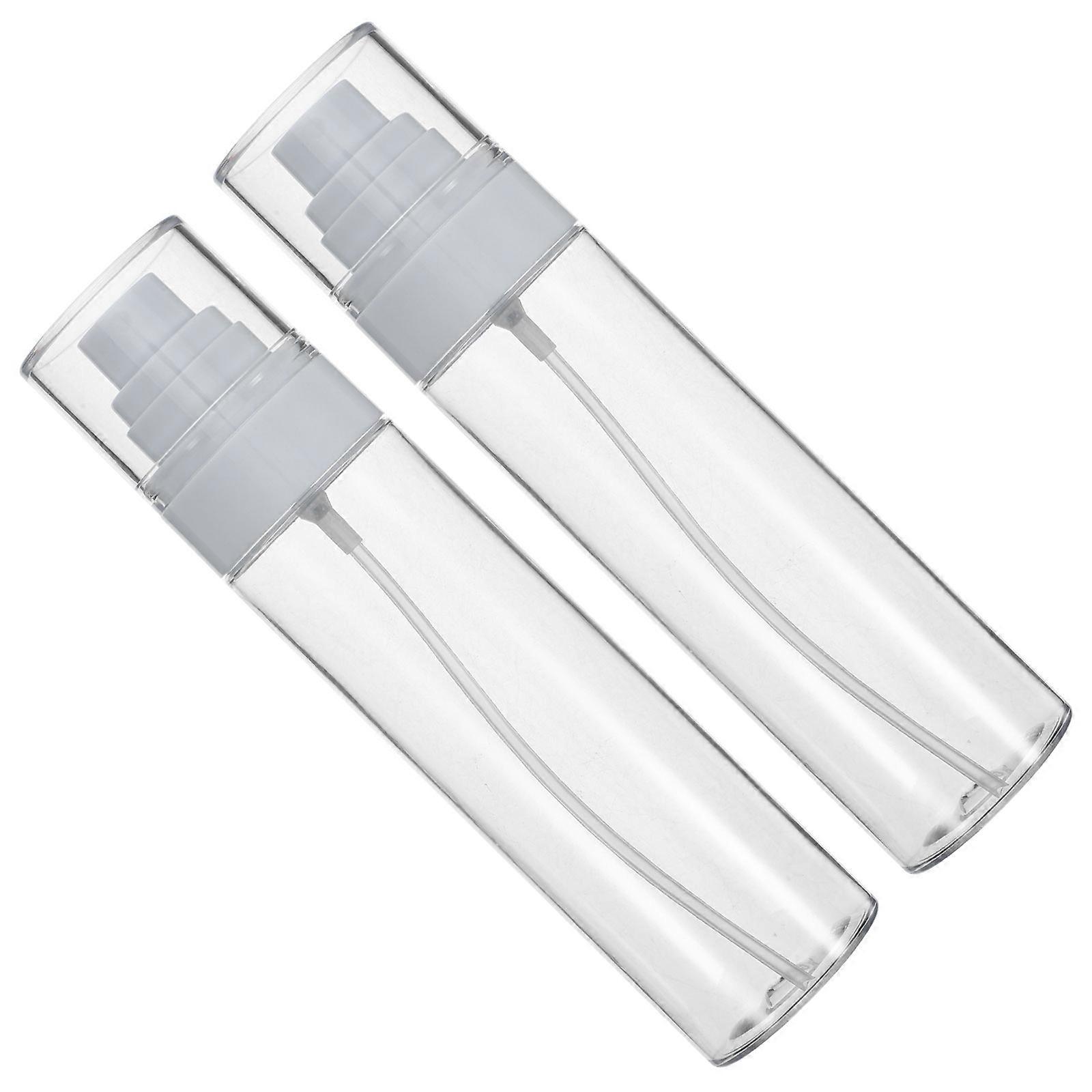 2pcs Liquid Dispenser Spray Bottles for Outdoor Use