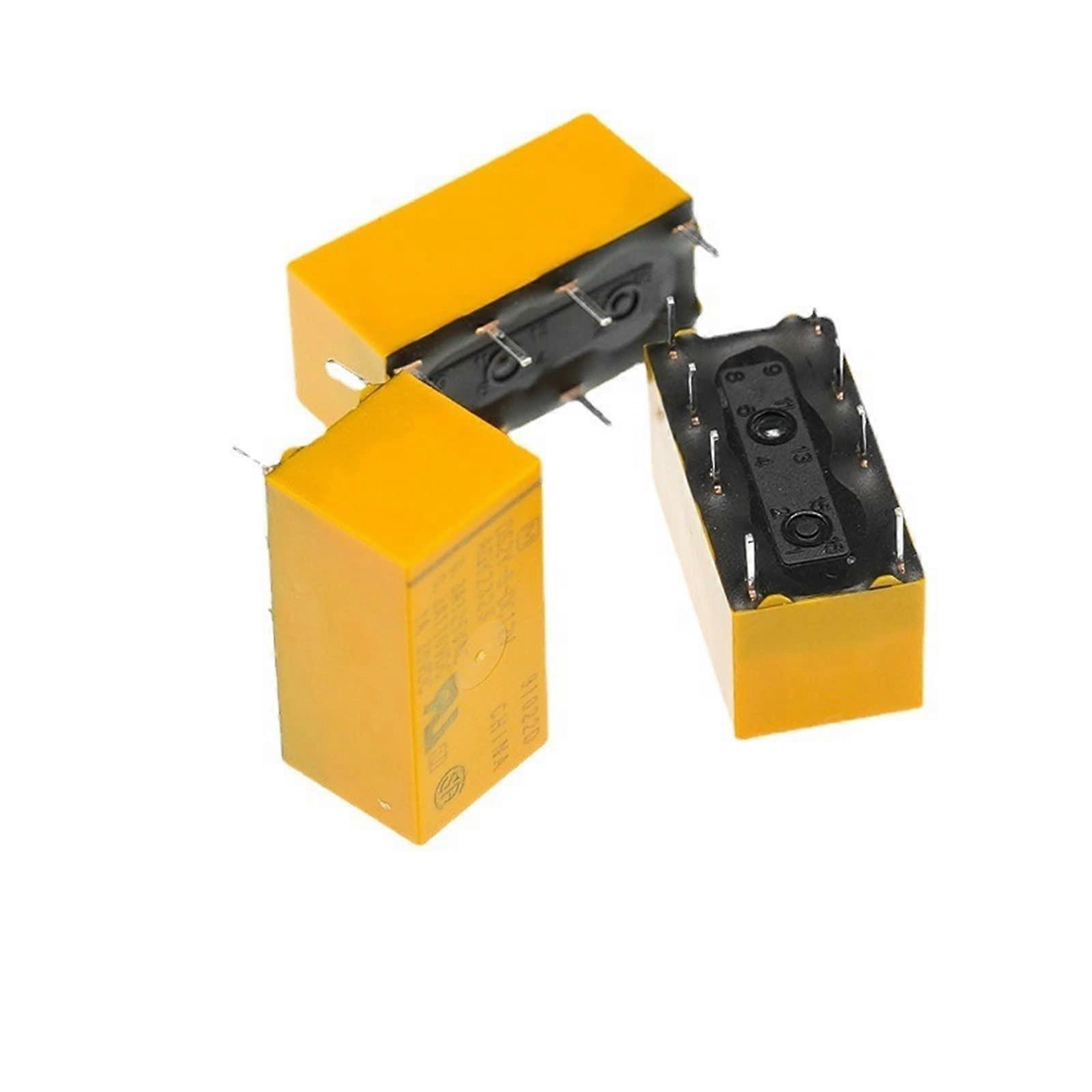 Relay DS2YSDC24V 8 Pin 3A Reliable Switching Replacement for Control Boards