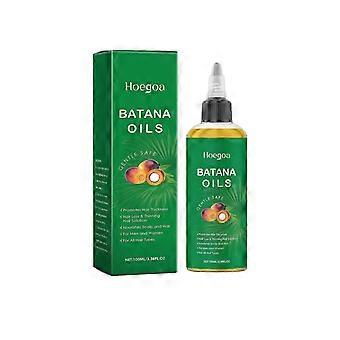 Nourishing Batana Oil for Dry, Frizzy Hair  Strengthen, Moisturize & Repair