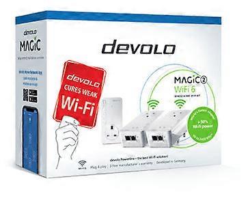 Devolo Magic 2 Wifi 6 Whole