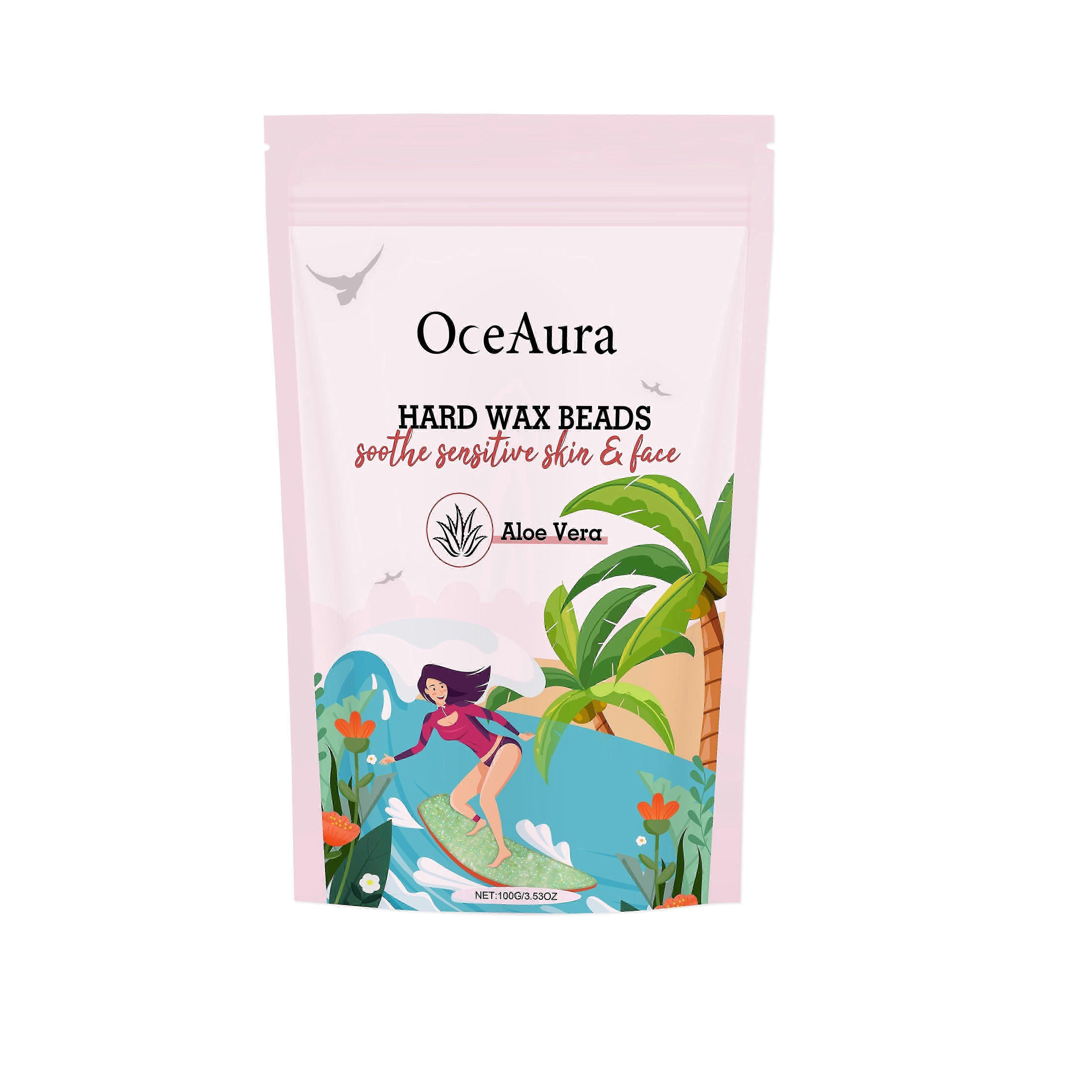 Depilatory Wax Bean Series