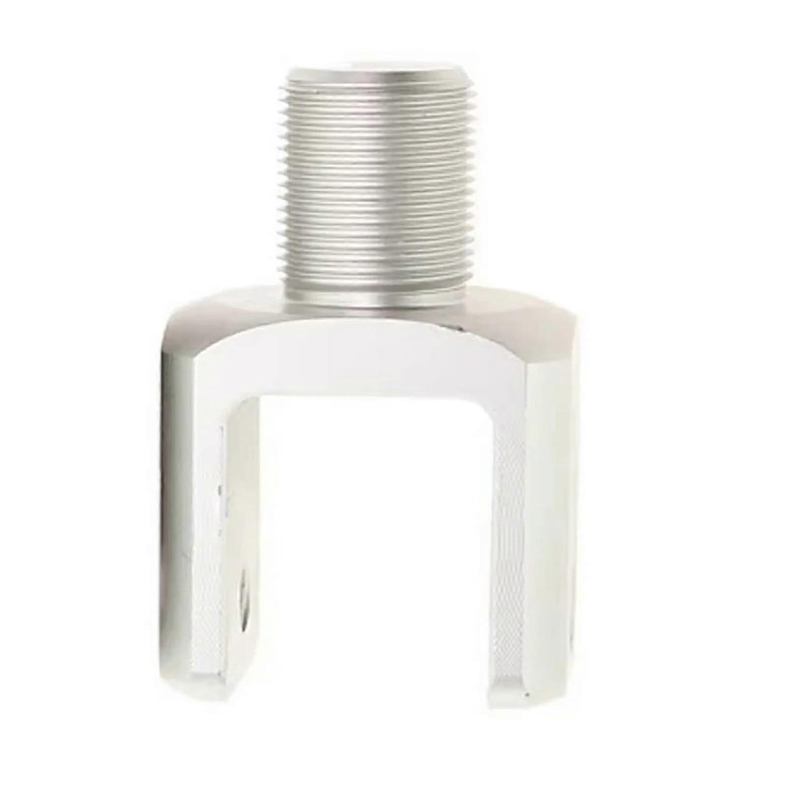 Motorcycle Rear Shock Absorber Replacement with Round Fork End Adapter for Smooth Ride Comfort