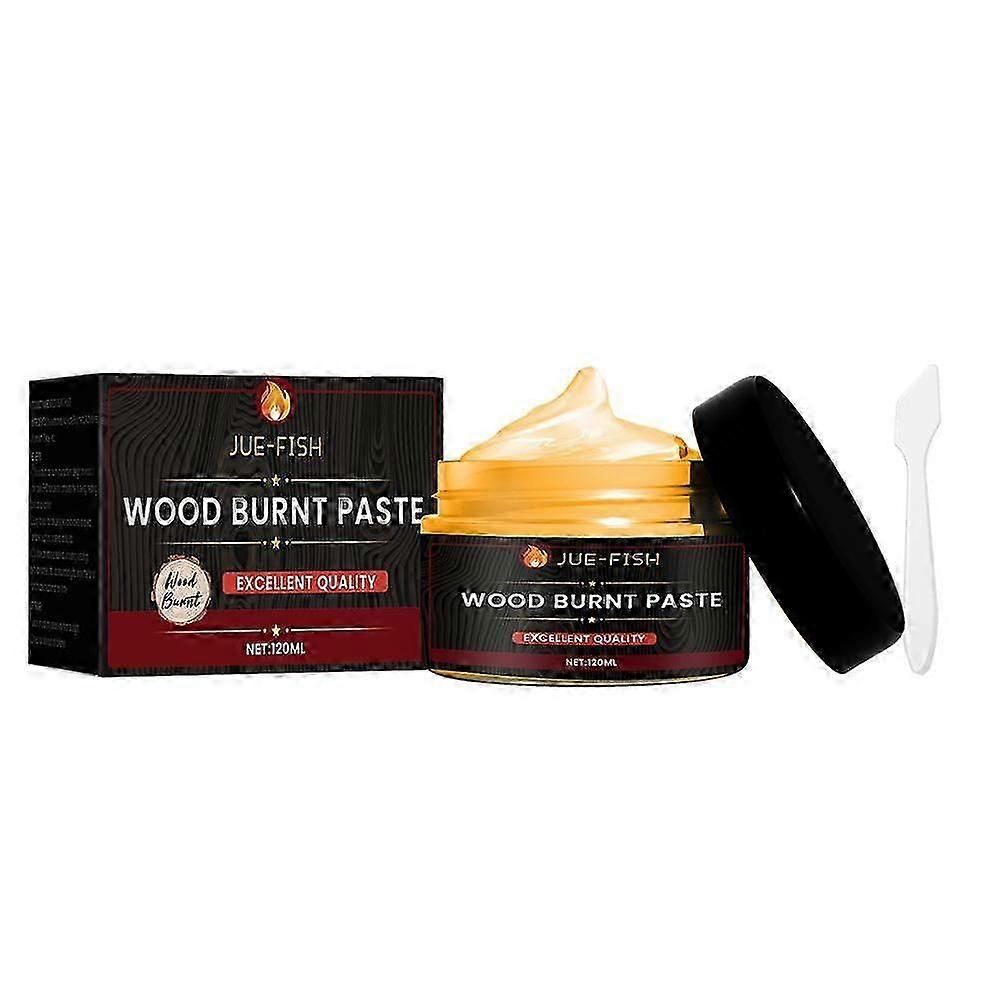 120mlWood Burnt Paste