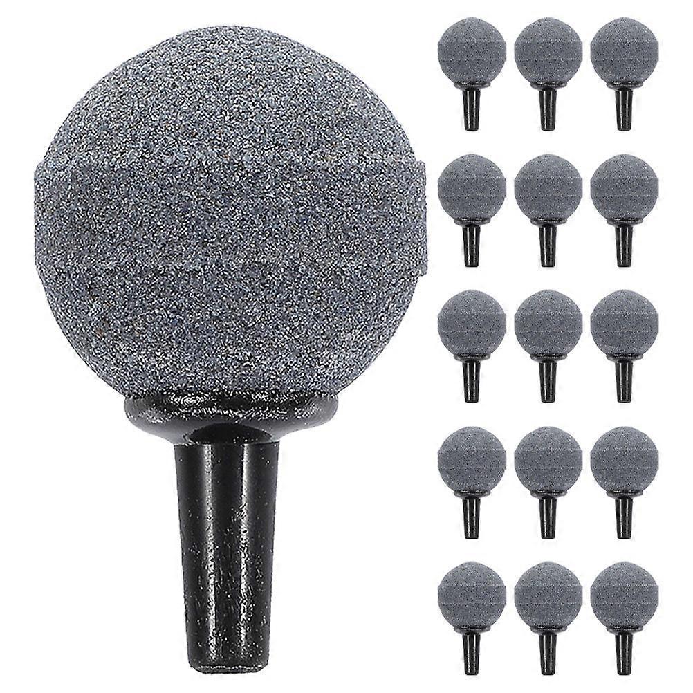 Aquarium Air Stone Ball for Oxygenation with 16Pcs Bubble Diffuser for Fish Tank