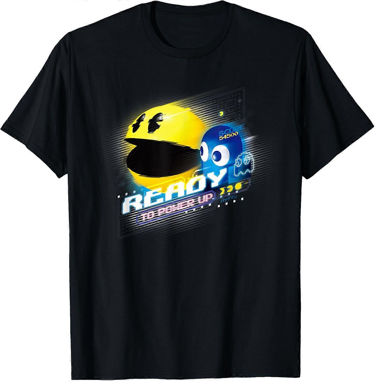PAC-MAN T-Shirt QQ 0807