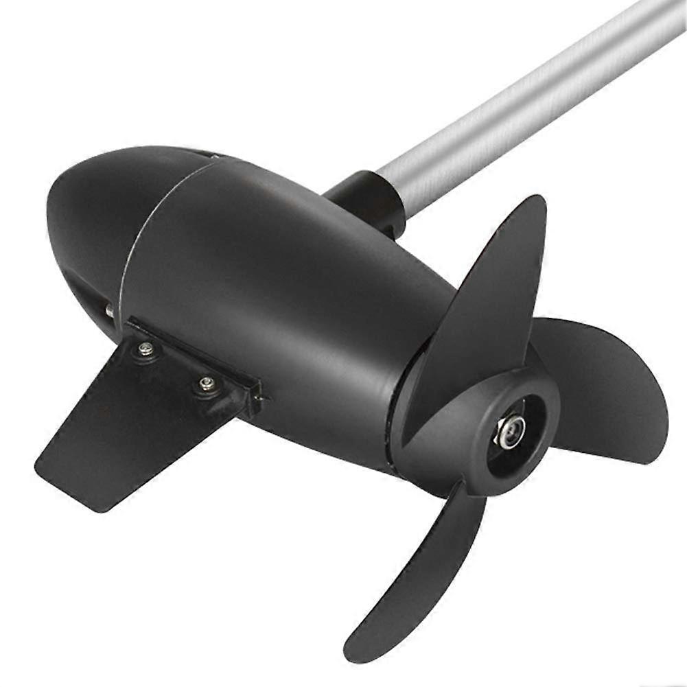 Electric Boat Propeller 3 Blade  Thrust Plastic for Electric Trolling Motor Easy Installation