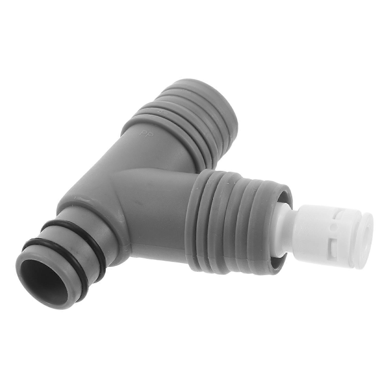 Versatile Sink Adapter Kitchen Sink Drain Pipe Adapter for Wastewater Outlet