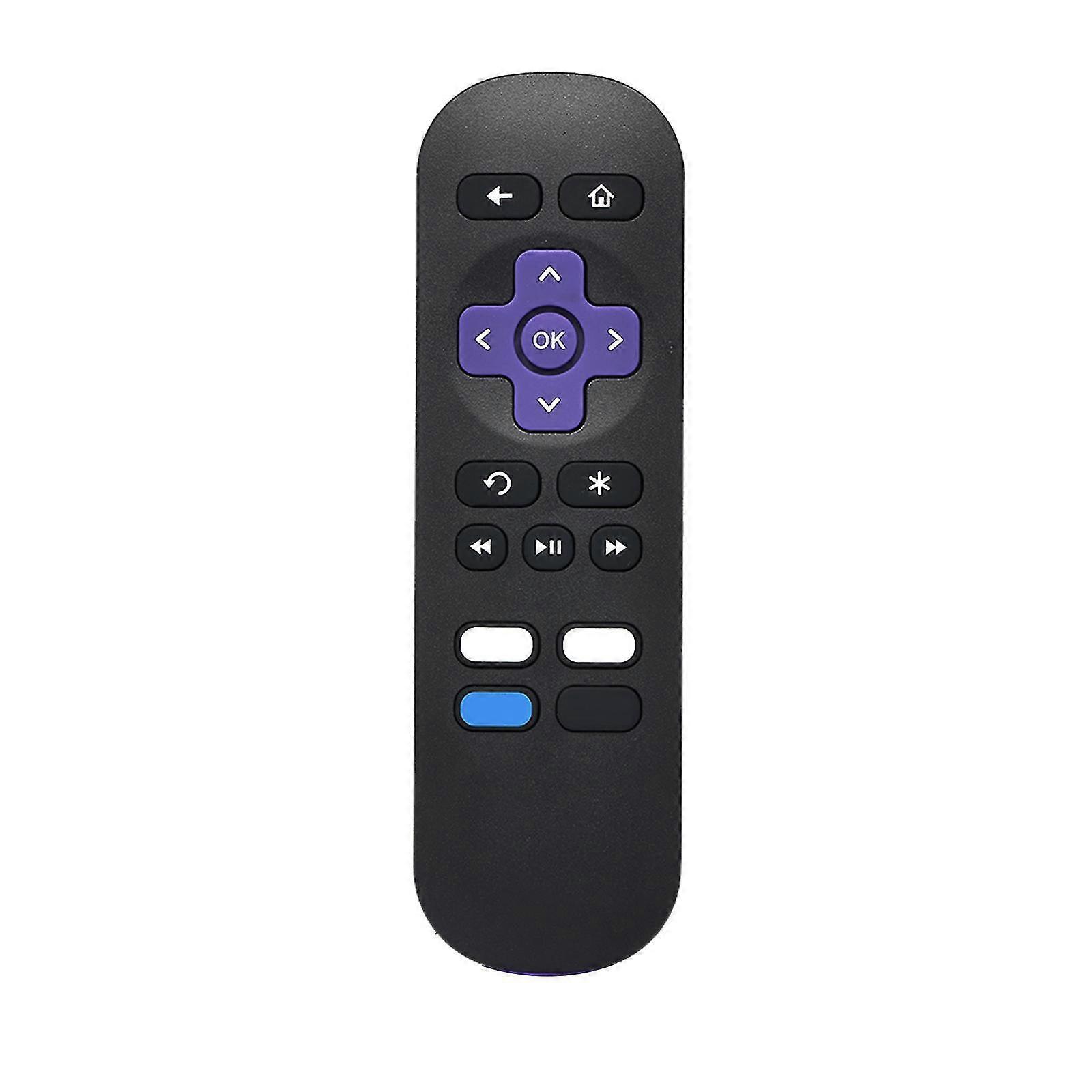 26-27 Streaming Media Player Remote Control Wireless Ir Smart Controller