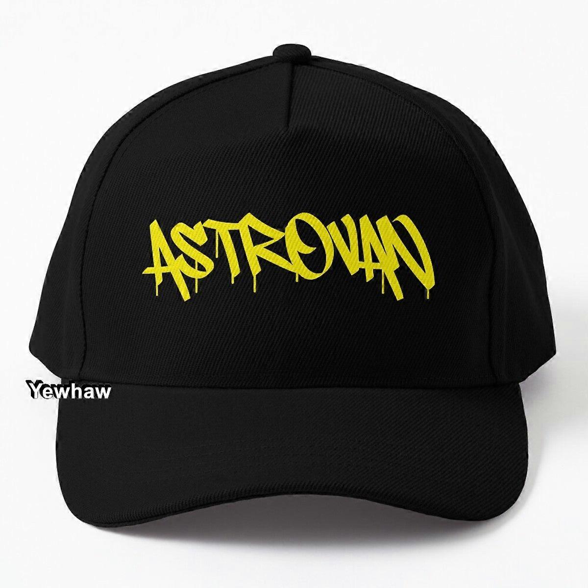 Astrovan Graffiti 2 Baseball Cap Astrovan Band