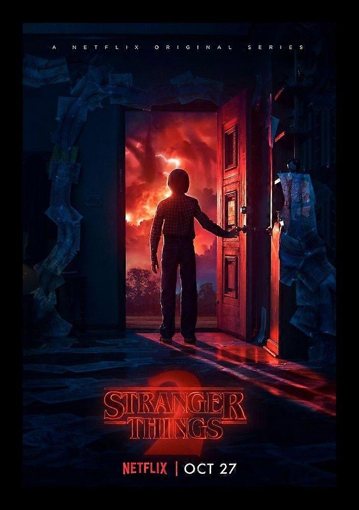 Stranger Things Jigsaw Puzzle PUZ-0116