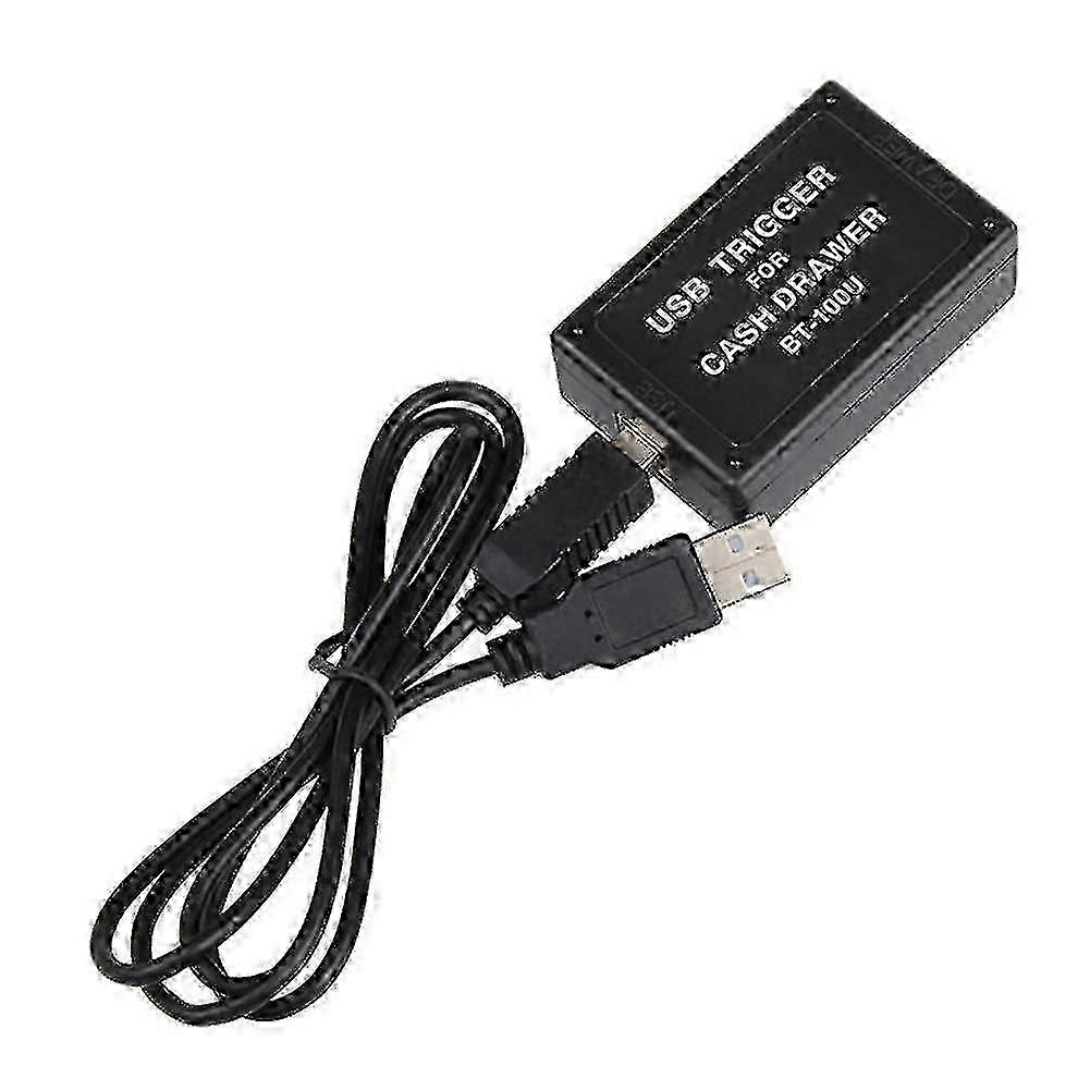 Bt-100u Cash Drawer Driver Trigger With Usb Interface Drawer Trigger