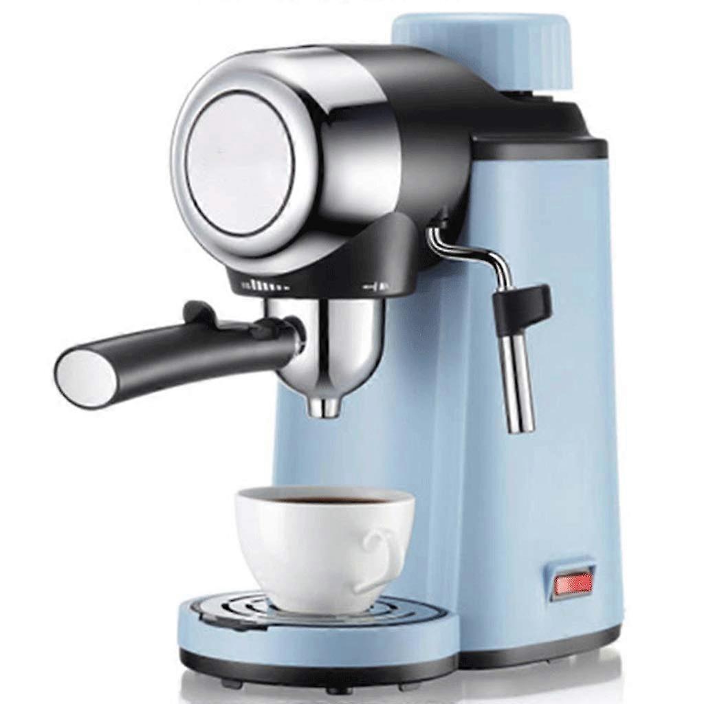 Super Automatic Espresso Machine with Milk Frother and Filter, SemiAutomatic Coffee Maker