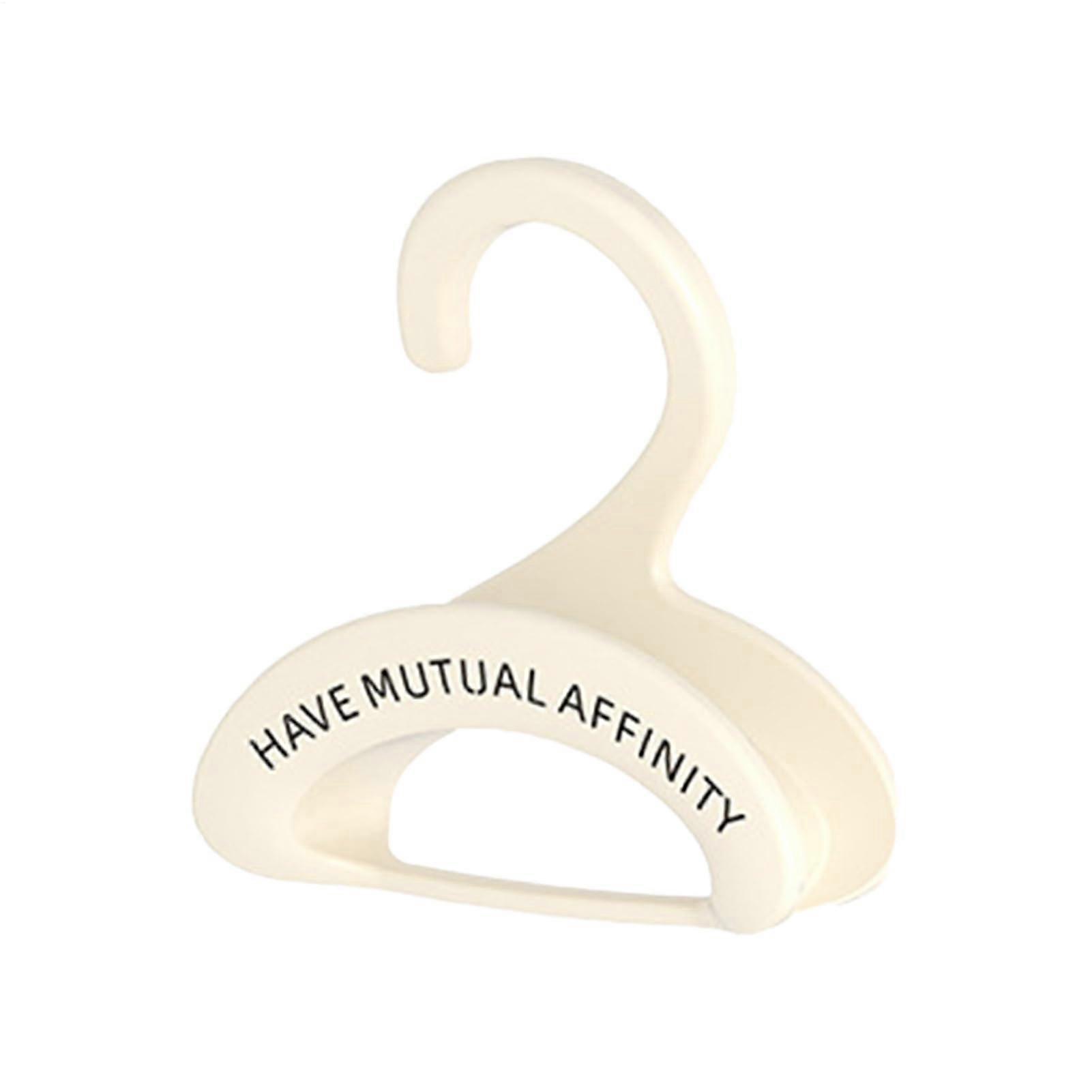 Bag Organizer Wardrobe Hook SpaceSaving Handbag Hanger for Closet and Cupboard Storage