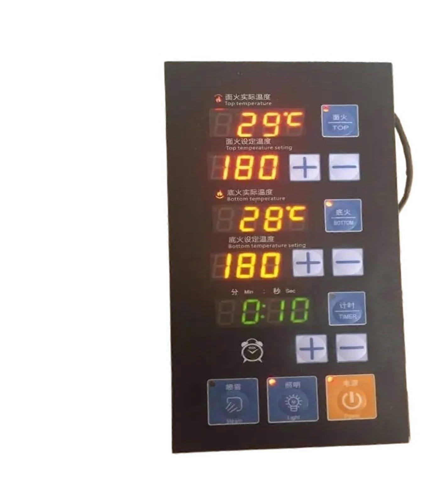 Oven Control Board Replacement PCB with Precise Temperature Control and Reliable Operation