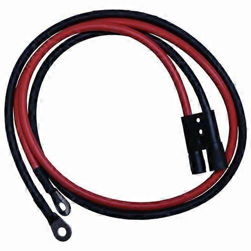 Snow Plow Ground Cable Replacement HYD01690 36 Inch Power Cable with Reliable Connection for Boss