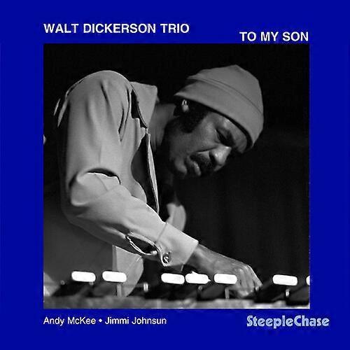 Walt Dickerson - To My Son  [COMPACT DISCS] USA import