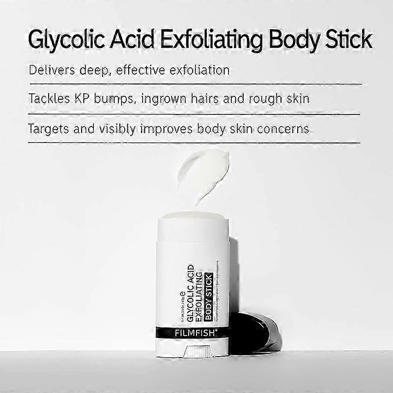 Glycolic Acid Exfoliating Body Stick 45g