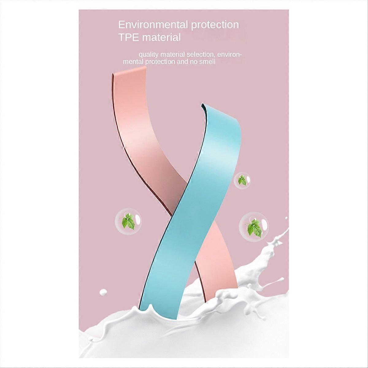 Bärbar träningsutrustning Gummimotståndsband