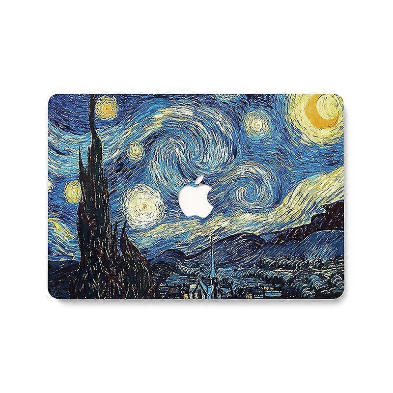Compatible With Macbook Air 13 Inch Plastic Shell Cover