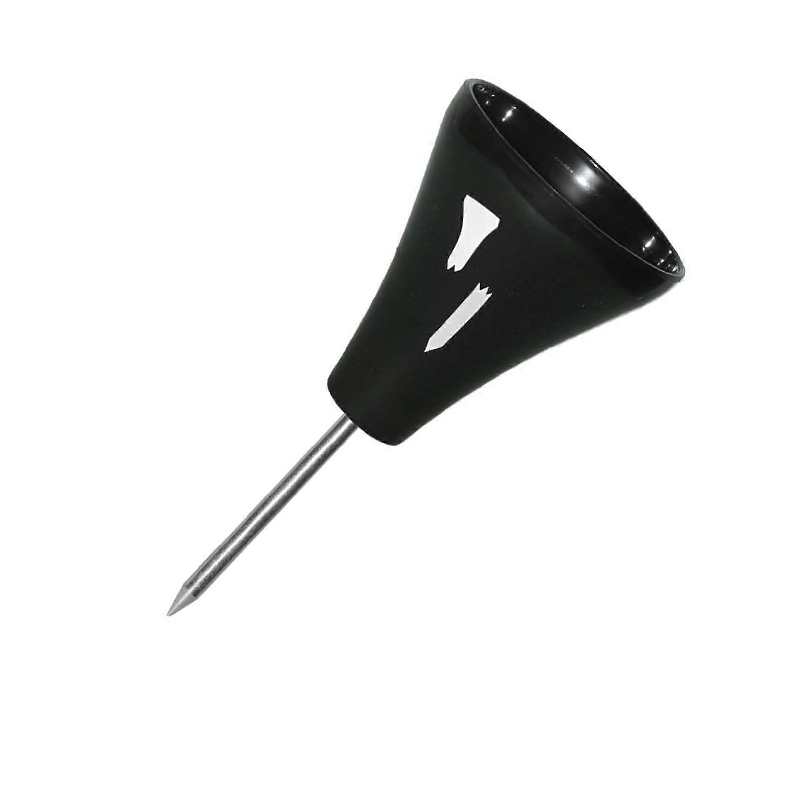 Golf Tees Holder with Stable Game Starting Point for Driving Range and Outdoor Practice