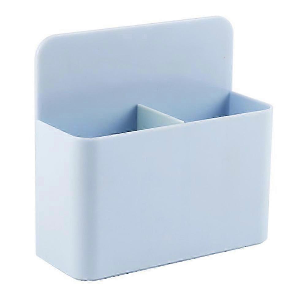 Multifunctional chalk box, practical chalk storage box, plastic storage container