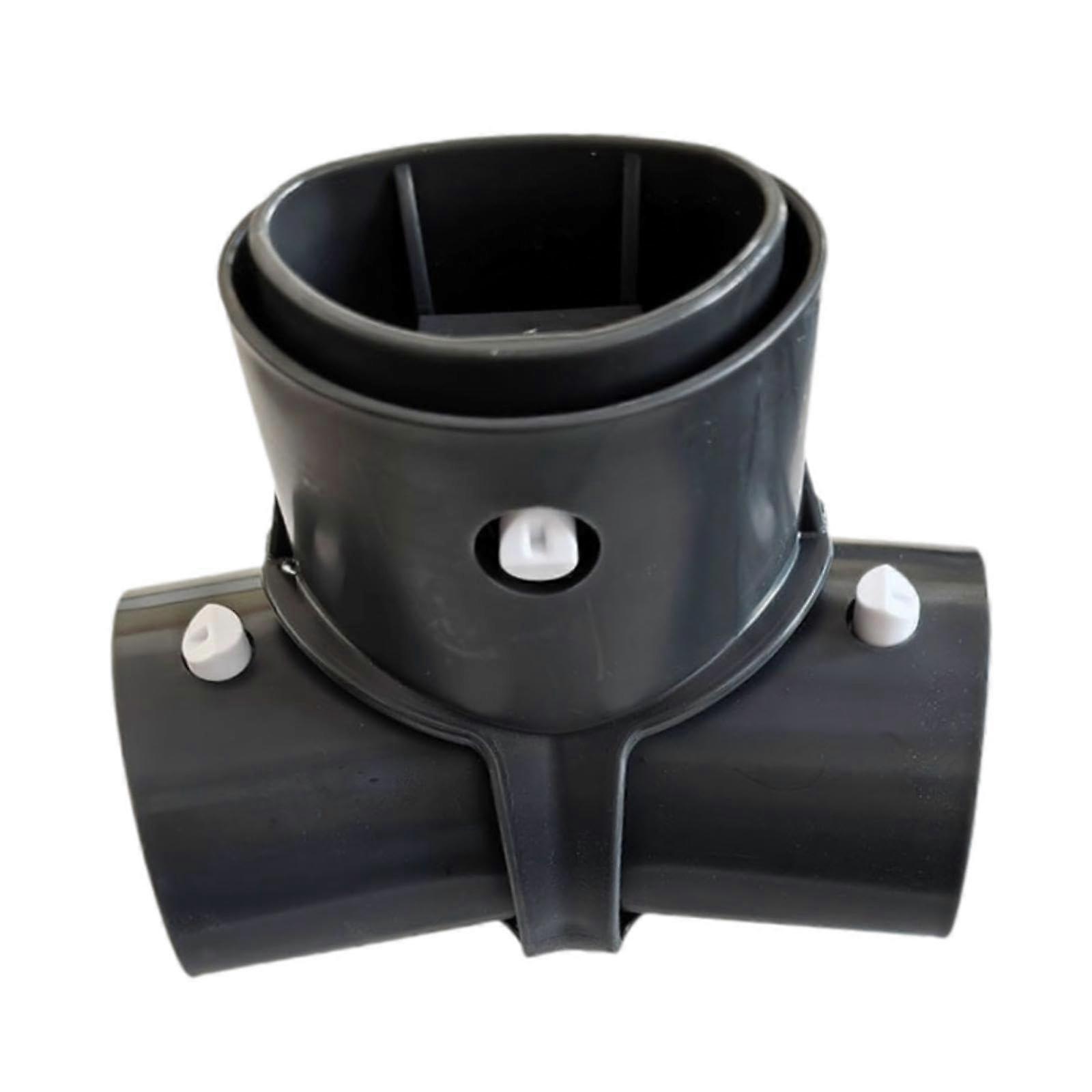 Pool T Joint Connector 12427A for Round Frame Pool Replacement, Durable and Easy Install