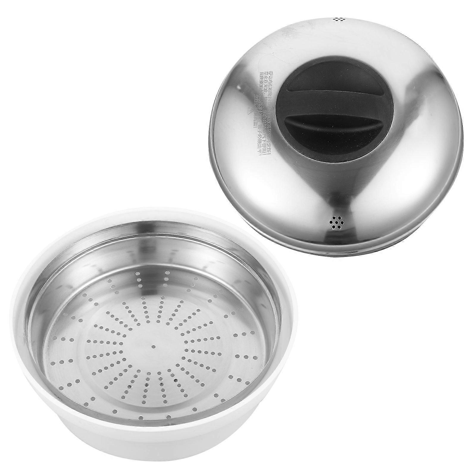 Microwave Steamer Kitchen Tool for Easy Cooking Steamer