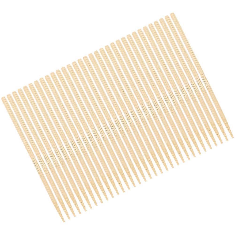 Bamboo Scratch Stylus for DIY Scratch Painting with 150Pcs Bamboo Tools