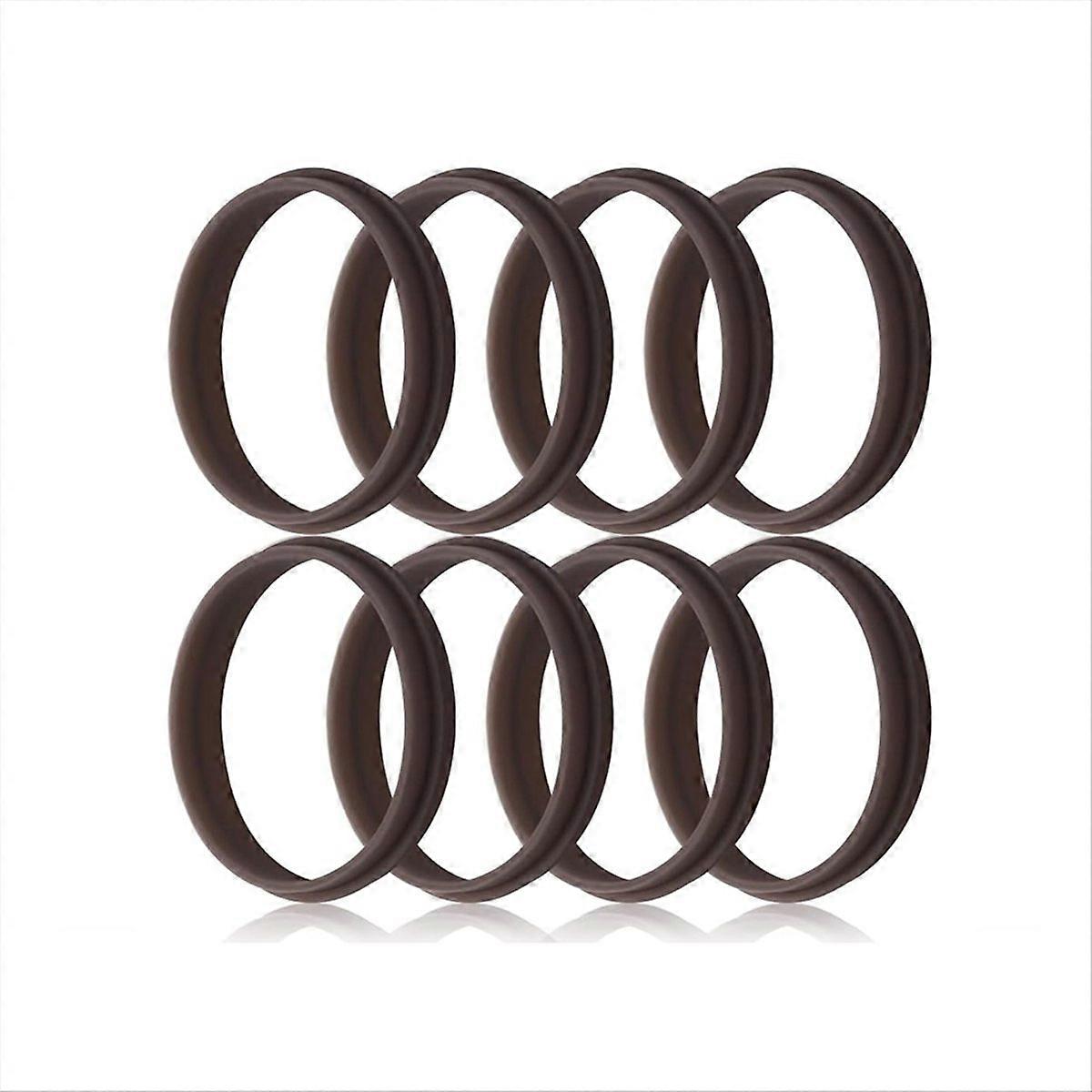 8 Pcs Replacement Gasket for Water Bottle