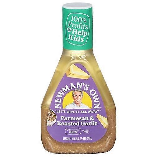 Newman's Own Parmesan & Roasted Garlic Dressing