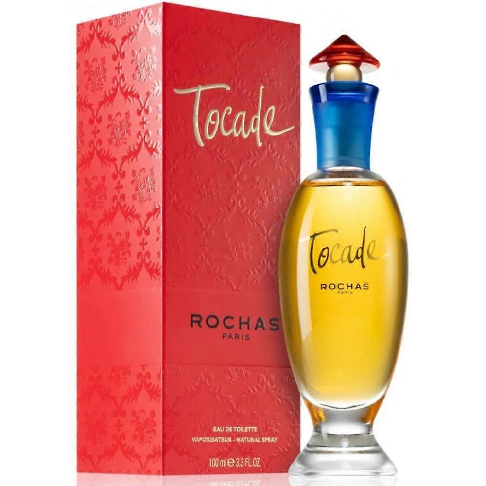 Rochas Tocade 100ml Refillable EDT Spray