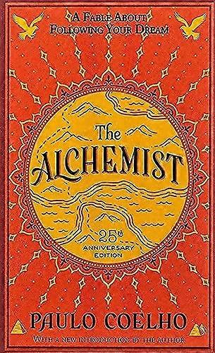 The Alchemist 25th Anniversary Edition