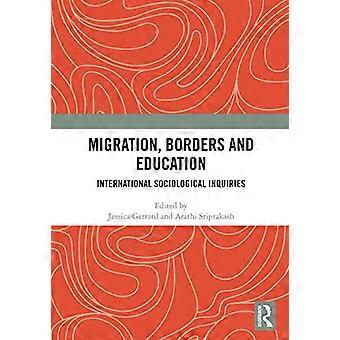 Migratie, grenzen en onderwijs: internationale sociologische onderzoeken